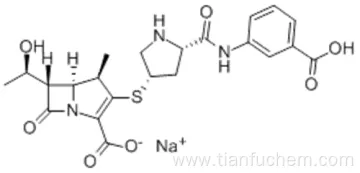 Ertapenem Sodium CAS 153773-82-1