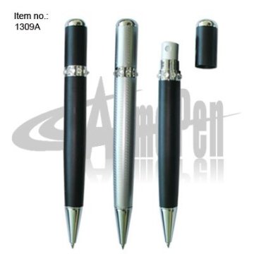Popular Atomizer Perfume pen Multifunction ball pen
