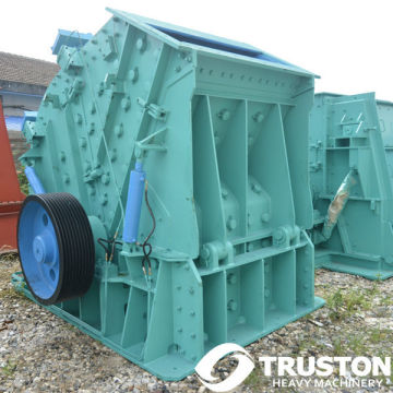 Truston CGF Impact Crusher Equipments Used in Construction Industry