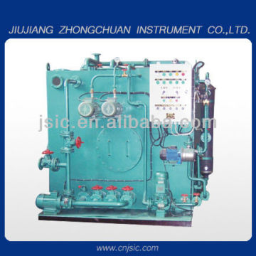 WCMBR Series Marine Membrane Type Sewage Treatment System