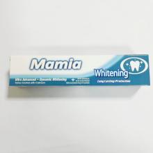 Fluoride Mint Teeth Whitening Toothpaste