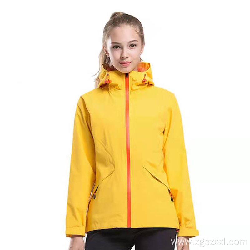 Women's Brushed Jacket Wool Parka