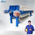 Fully Auto Chamber Filter Press with CE Certificate