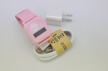 Smallest Water Proof Kids GPS Tracker Watch Tk219g