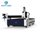 Mesin Pemotong Laser Fiber CNC