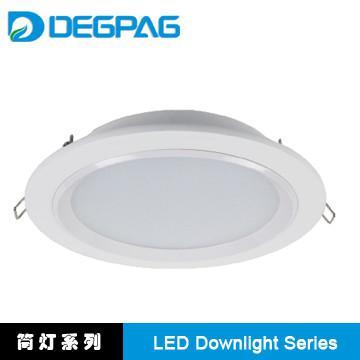 LED Downlight 5\ "8W 680lm Cut-out Ф135-145 CE RoHS