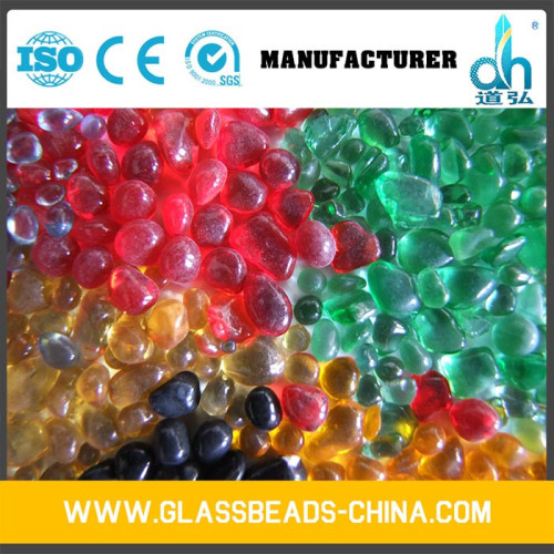 competitive price wall decoration glass beads decoration