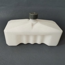 Domino 0.825L ink empty bottle cartridge for Domino A200 A300 CIJ inkjet printer