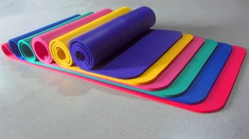 NBR, NBR Foam, NBR Sheets, NBR Yoga Mats