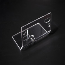 Custom CNC bending Makrolon polycarbonate machining part