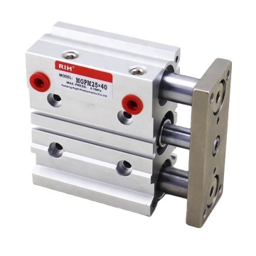 SMC MGPM Series Compact Pneumatic Cylinder