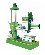 Z3040X13A China Radial Drilling Machine - 40mm Drilling Capacity