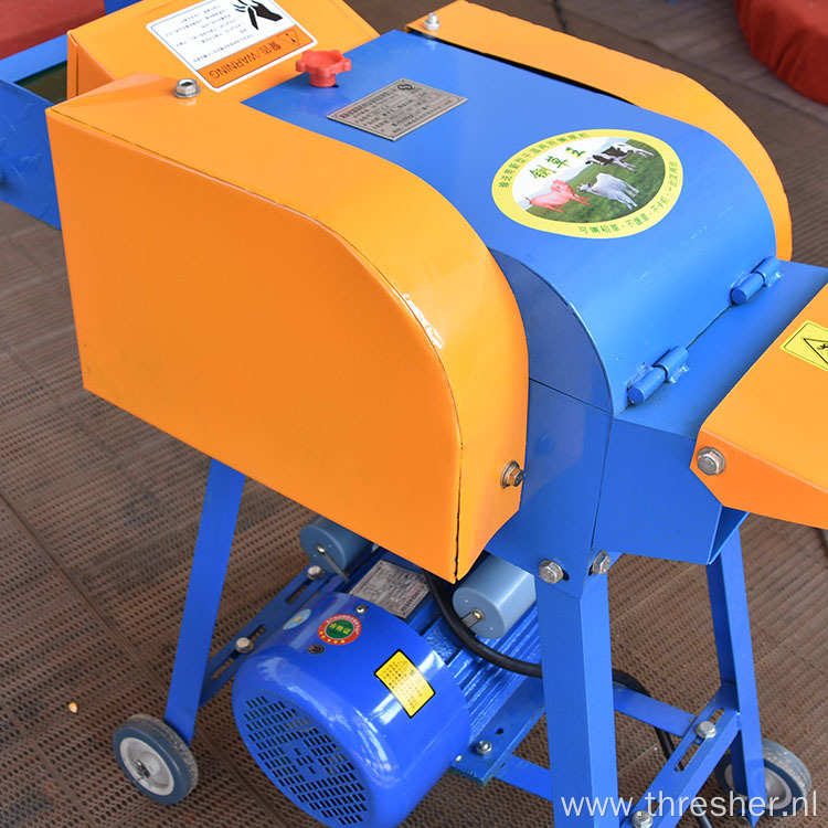 Diesel Engine Small Chaff Cutter Machine