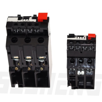 SENHENG Thermal Overload Relay JRS1-D09304 0.4~0.63A Intermediate Relay JRS2 Thermal Relay