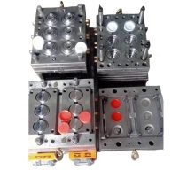 High Quality Injection Plastic Closure Molds for Edible Oil Bottle - Custom Closure Mold