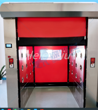 Purification Equipment Cargo Shower Room