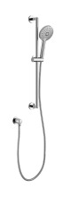 Chrome Plating Shower Rail Set