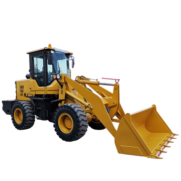 2ton 2000kg Micro Wheel Loader OCL20