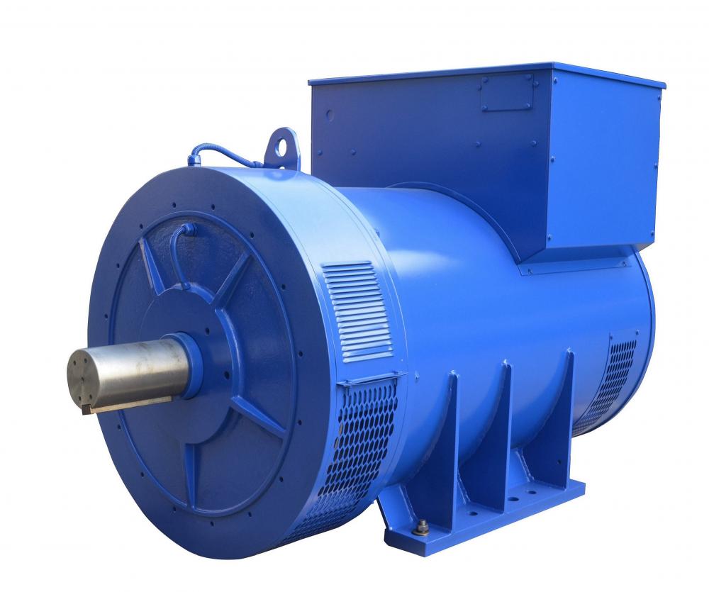 Synchronous Double Bearing Marine Generator