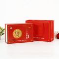 Luxury Elegant Magnetic Flip Tea Borse Boxes