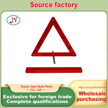 Safety Parking Warning Triangle for Vehicles