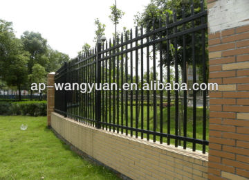 Ornamental Steel Fences Design,Montage fence