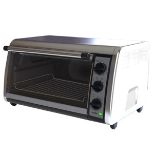 Toaster Oven Cooking