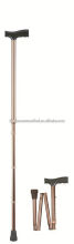 Foldable walking stick and canes for sale/fashionable ladies walking canes