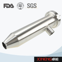 Нержавеющая сталь Inox Прямой фильтр для пищевых продуктов нового типа (JN-ST2003)