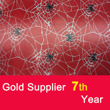 420D Oxford Fabric Printed PVC