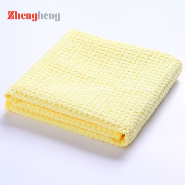 Pineapple Mesh Microfiber Wiper