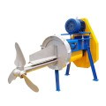 Adjustable Impeller Pulp Agitator