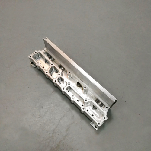 Foshan kilang cnc mesin prototaip bahagian aluminium