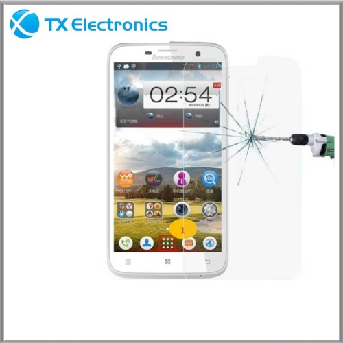 Wholesale glass screen protector for Lenovo vibe p1m