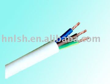 Copper PVC indoor electrical wire