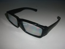 Newspaper Inserts Colorcode 3d Fireworks Glasses Giveaways For Local Fund Raising