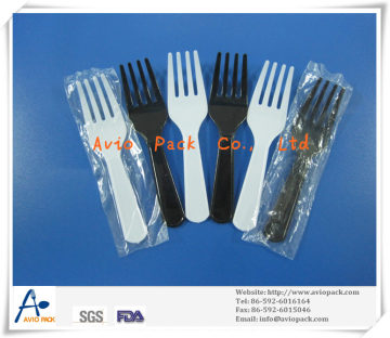 Disposable Plastic Mini Fork