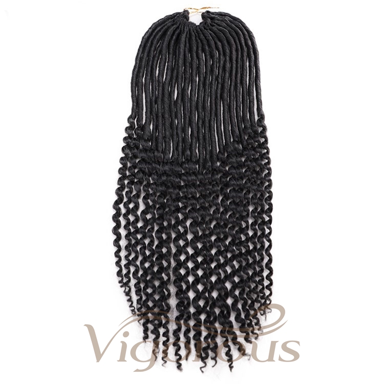 Cheapest Wholesale Kinki Twist Curly Extensions Wigs Long Synthetic Hair Crochet Hairpiece Afro Kinky Locks Meches Braids