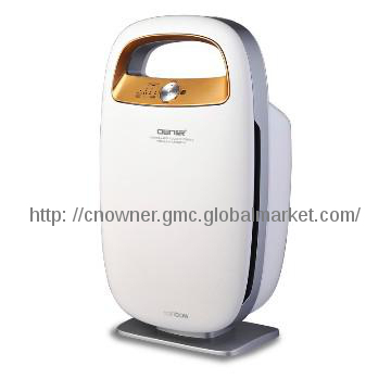 Newest Air Ionizer and Purifier with Hepa Filter