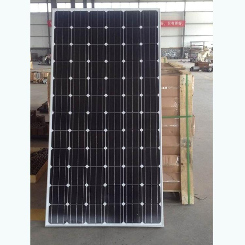 Cheap price pv module photovoltaic 48.6v solar panel sharp 500 mono for ships