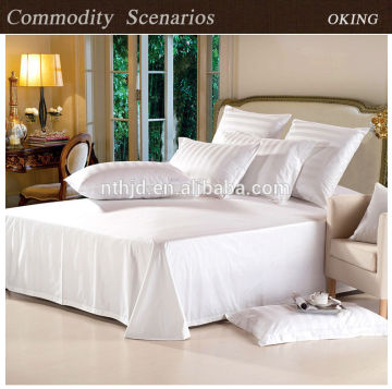 3cm stipe hotel bedding set