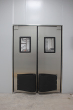 Impact Traffic Door