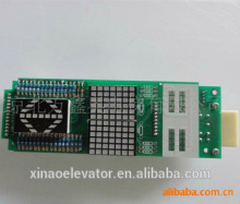 hot sale lcd elevator parts outbound display