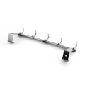 Coat Hooks Rack Over Door Hanger SUS304