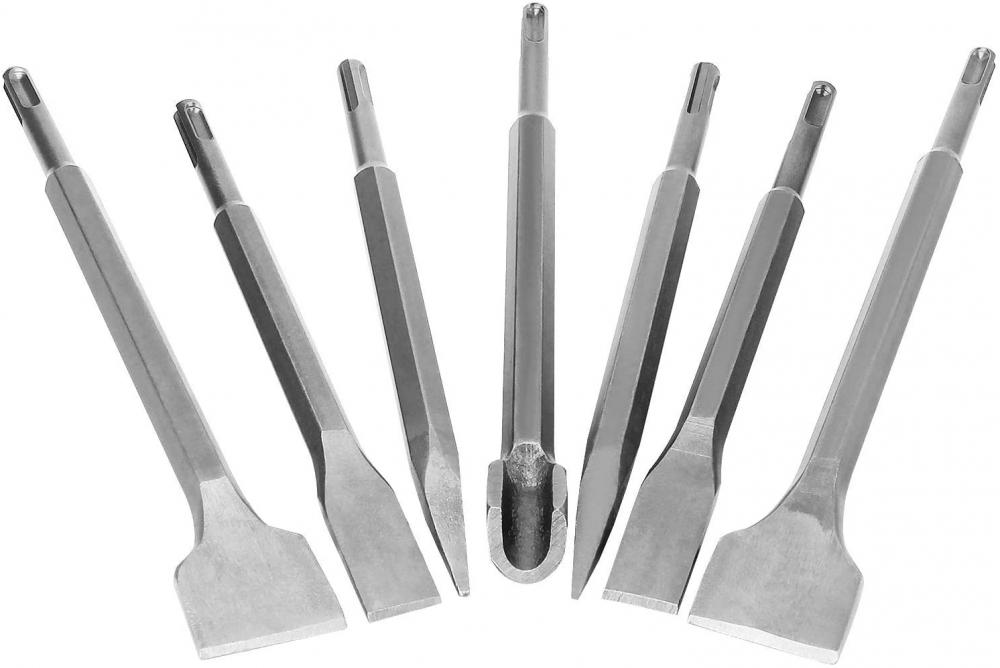 7Pc Drill Bits for masonry