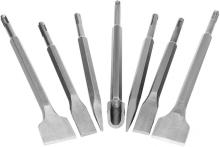 7Pc Drill Bits for masonry