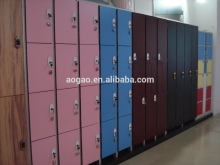 hot sale compact laminate waterproof locker