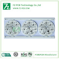 Πίνακας PCB αργιλίου Mc διπλό στρώμα LED μονοστρωματικό
