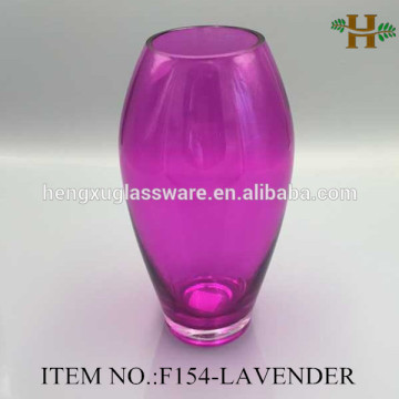 different shaped glass vase for home decoration or centerpieces