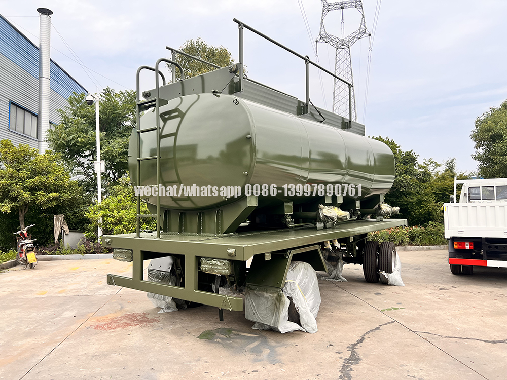 Fuel Tank Full Trailer For Sale Jpg